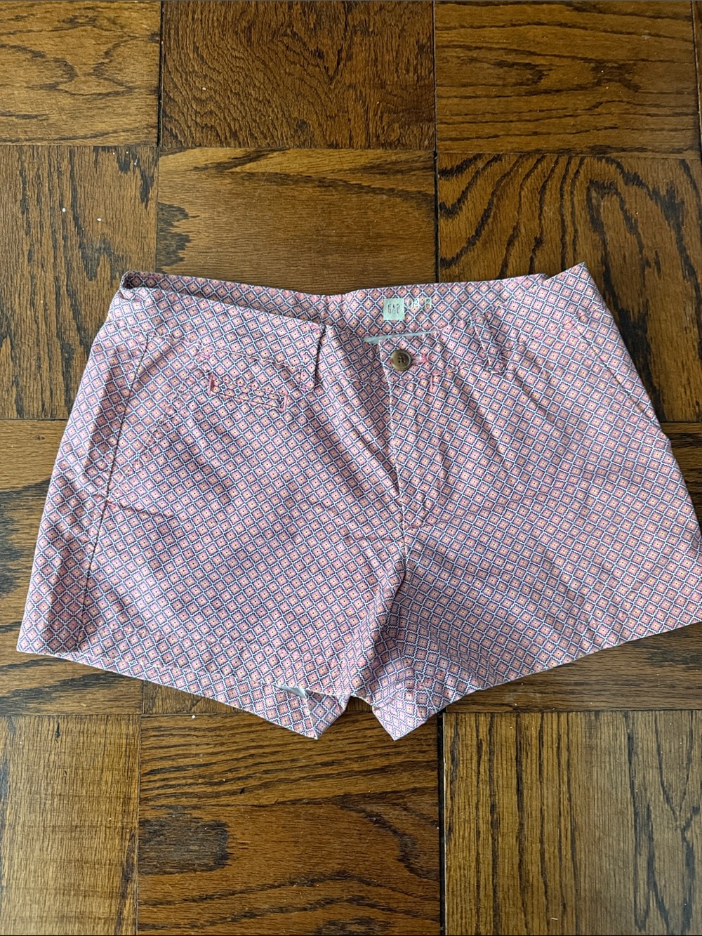 GAP Pink Shorts